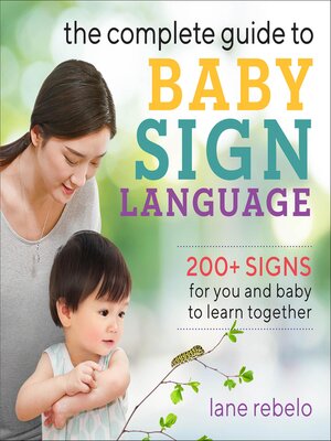 cover image of The Complete Guide to Baby Sign Language